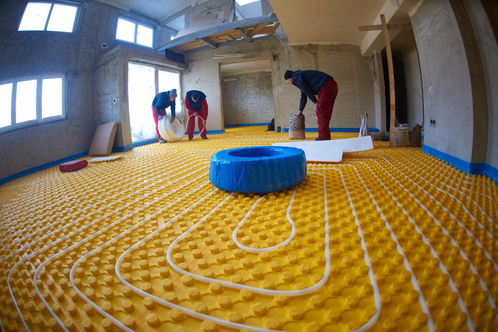 pompe à chaleur chauffage Les Bréviaires